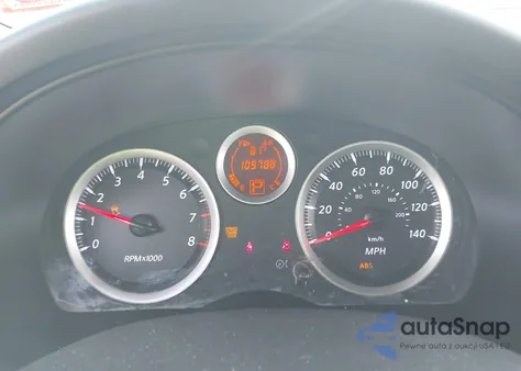 2012 Nissan Sentra 2.0 Sr из США, поврежденный, VIN 3N1AB6AP5CL765681